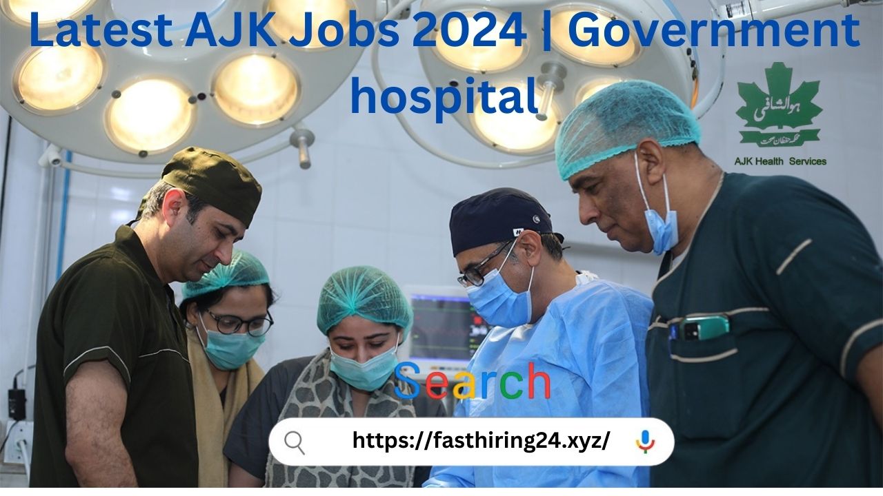 AJK Jobs